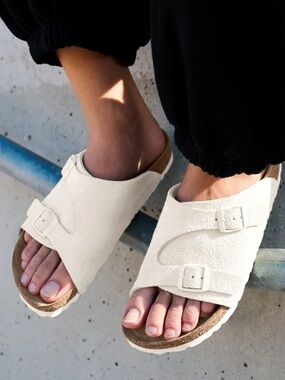 Birkenstock Zurich Leather Sandals